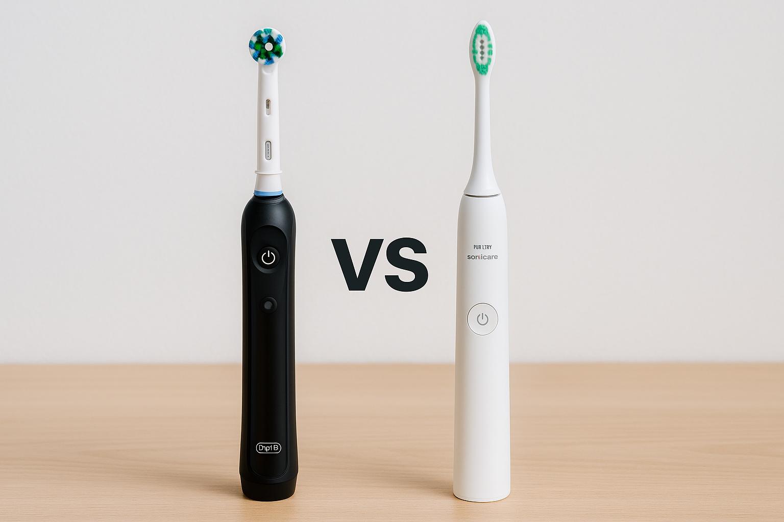 Oral-B vs Philips Sonicare: Cleaning Performance, Battery Life and Price in Direct Comparison thumbnail