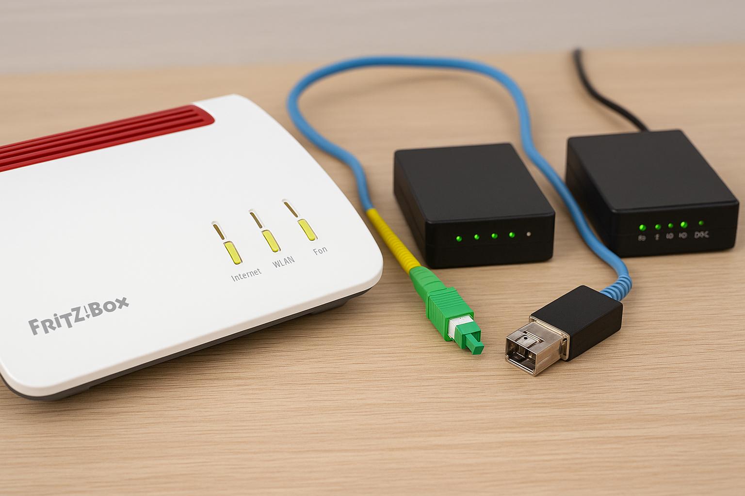 Buying Guide: Finding the Right Fritz!Box for Fiber and DSL thumbnail