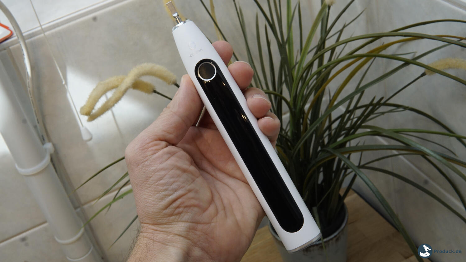 Ergonomie Oclean X Pro 20 S Test