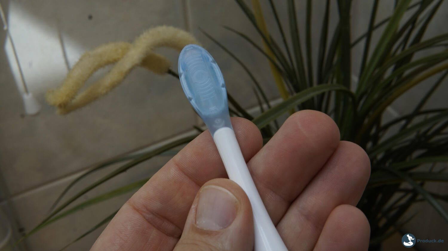 Oclean X Pro 20 S Test Zungenreiniger