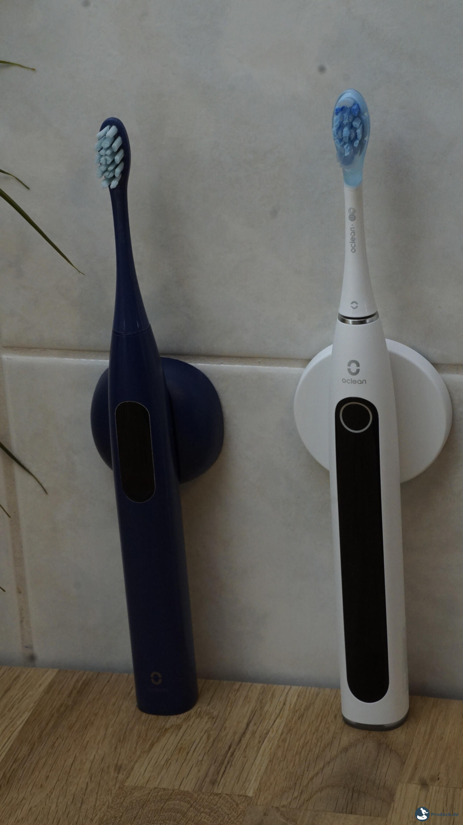 Oclean X Pro 20 S Test