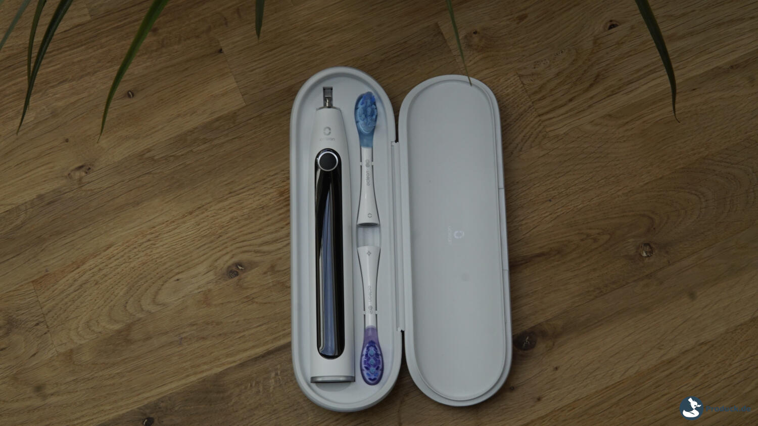 Oclean X Pro 20 S Test